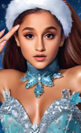 Ariana Grande Christmas <3