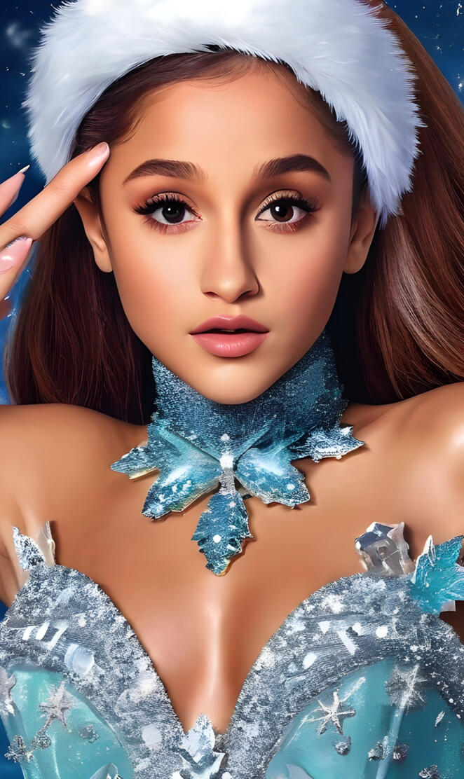 Ariana Grande Christmas <3