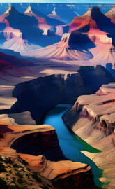 Grand Canyon,Arizona