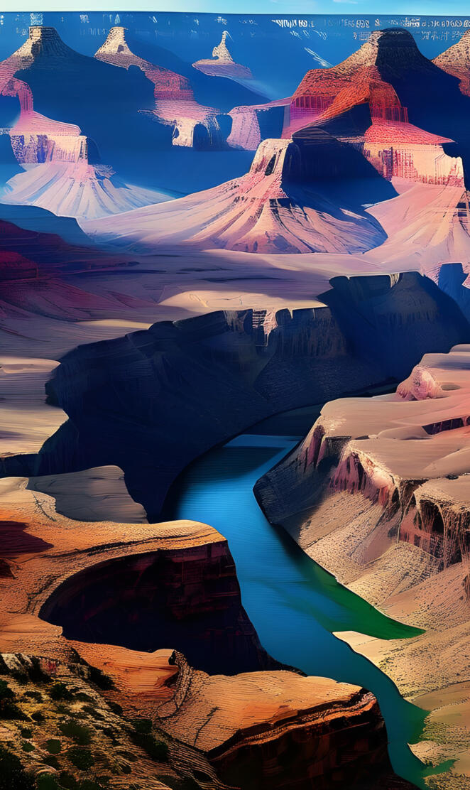 Grand Canyon,Arizona