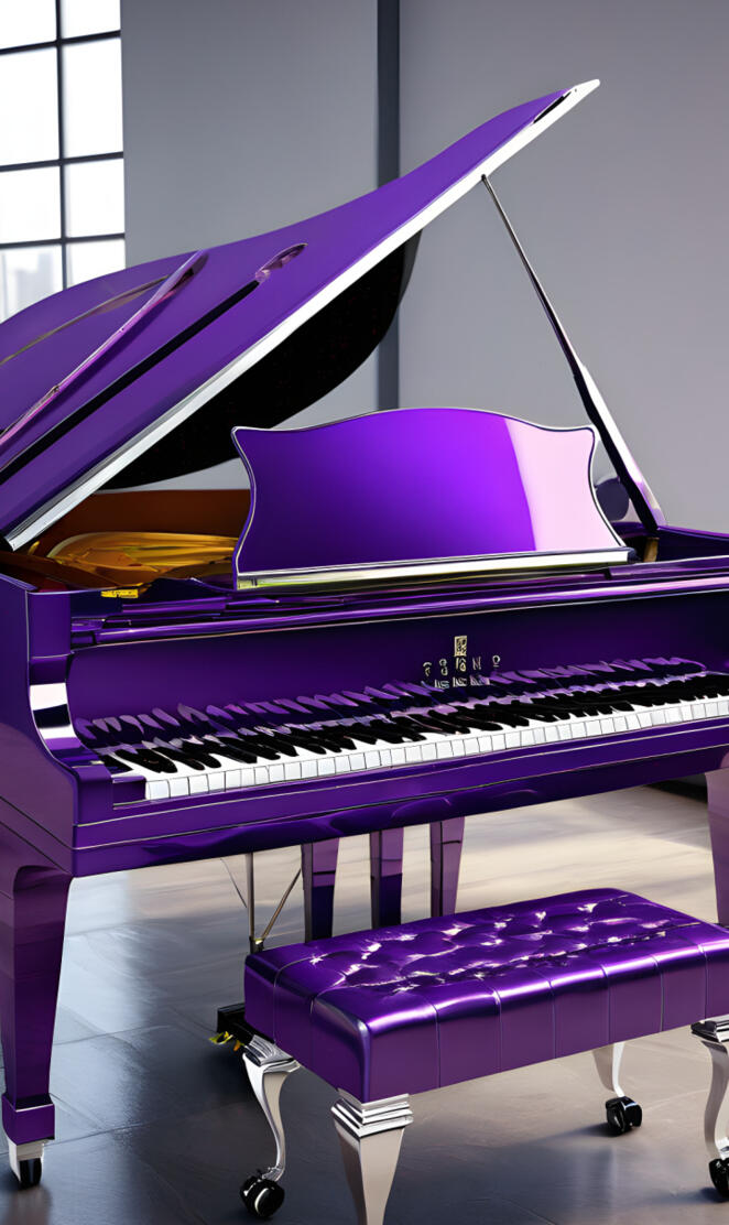 My custome piano
