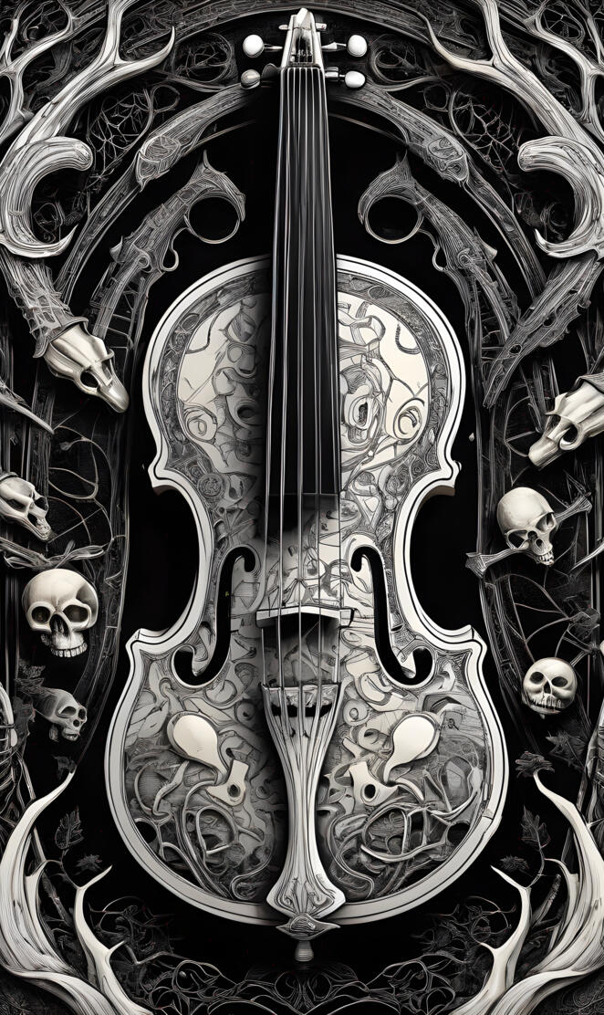 Bone Violin (comic book)