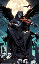 Death Violinist