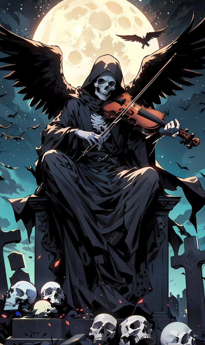 Death Violinist