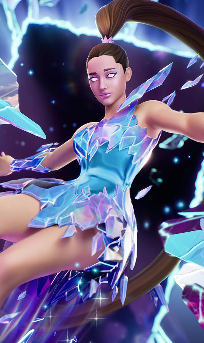 Ariana Grande fortnite