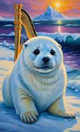 Harp Seal