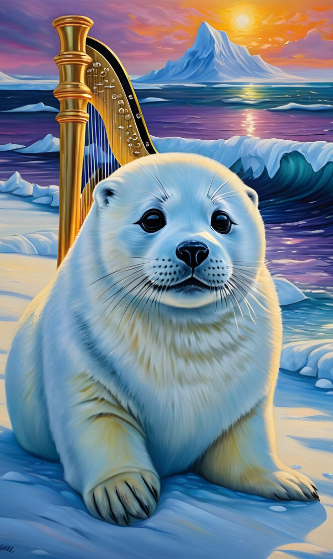 Harp Seal