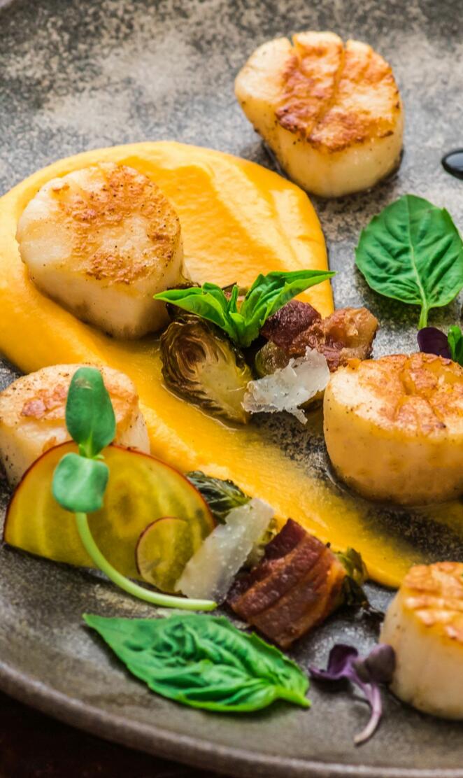 Scallops