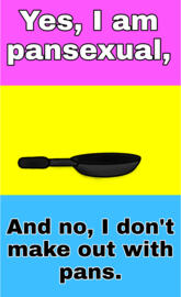 Pansexual Wallpaper