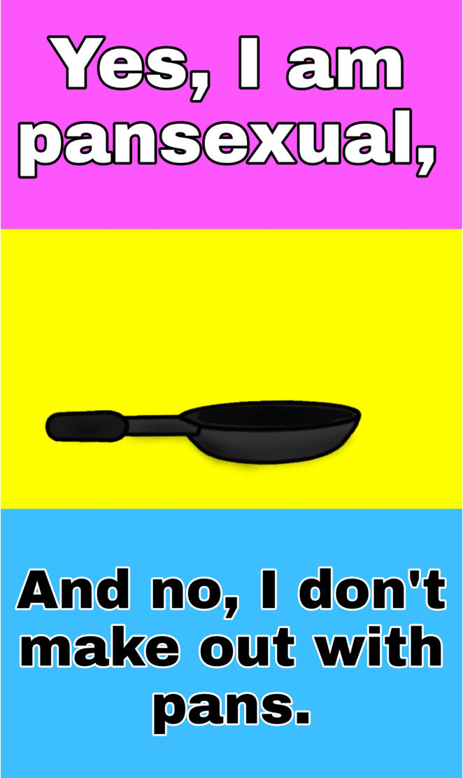 Pansexual Wallpaper