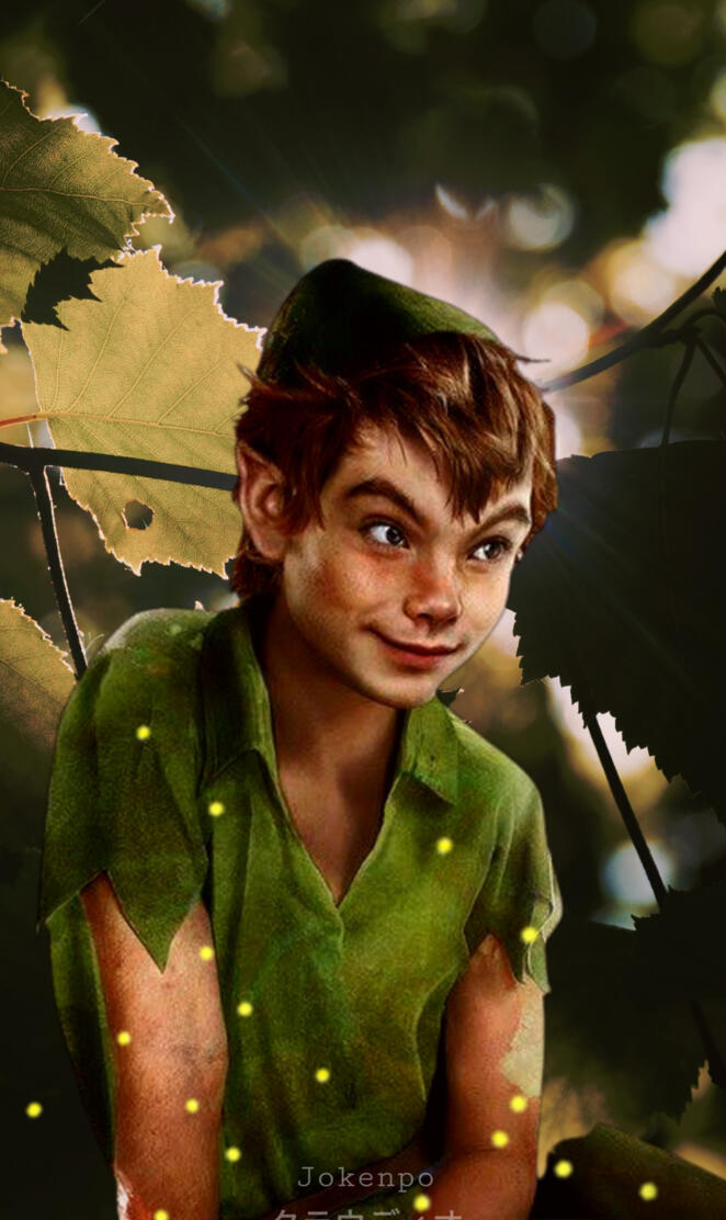 Peter pan