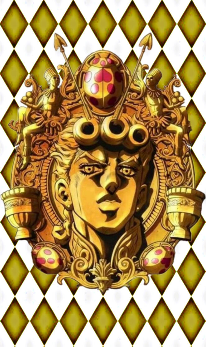 Giorno Giovanna