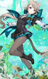 Lynette Genshin Impact