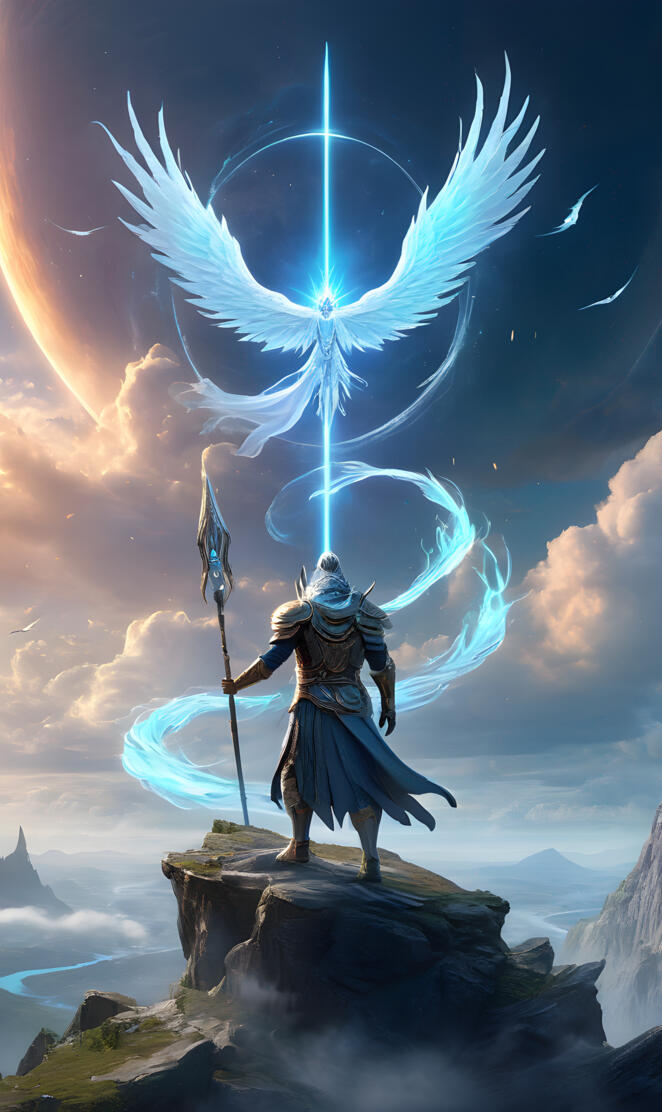 Summoning the Spirit