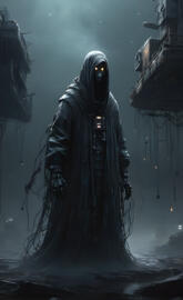 apocalyptic traveler