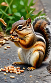 chipmunk