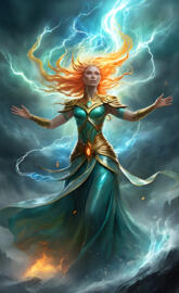 Mother nature fury unleashed