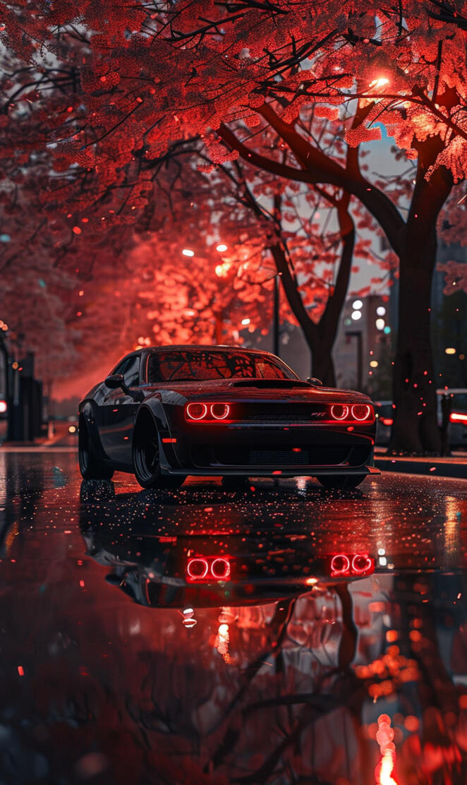 Dodge Challenger