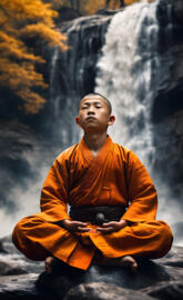 Omi (XiaolinShowdown)