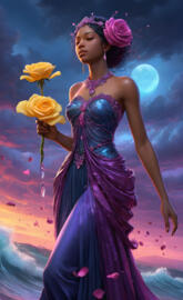 tiny little Alessandra