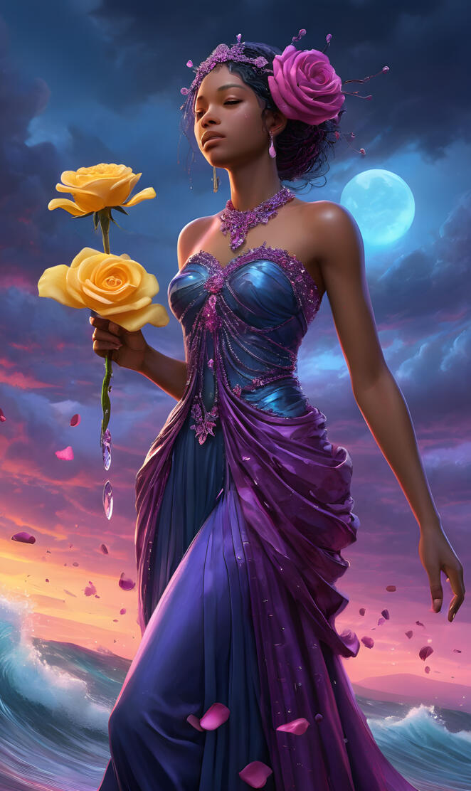 tiny little Alessandra