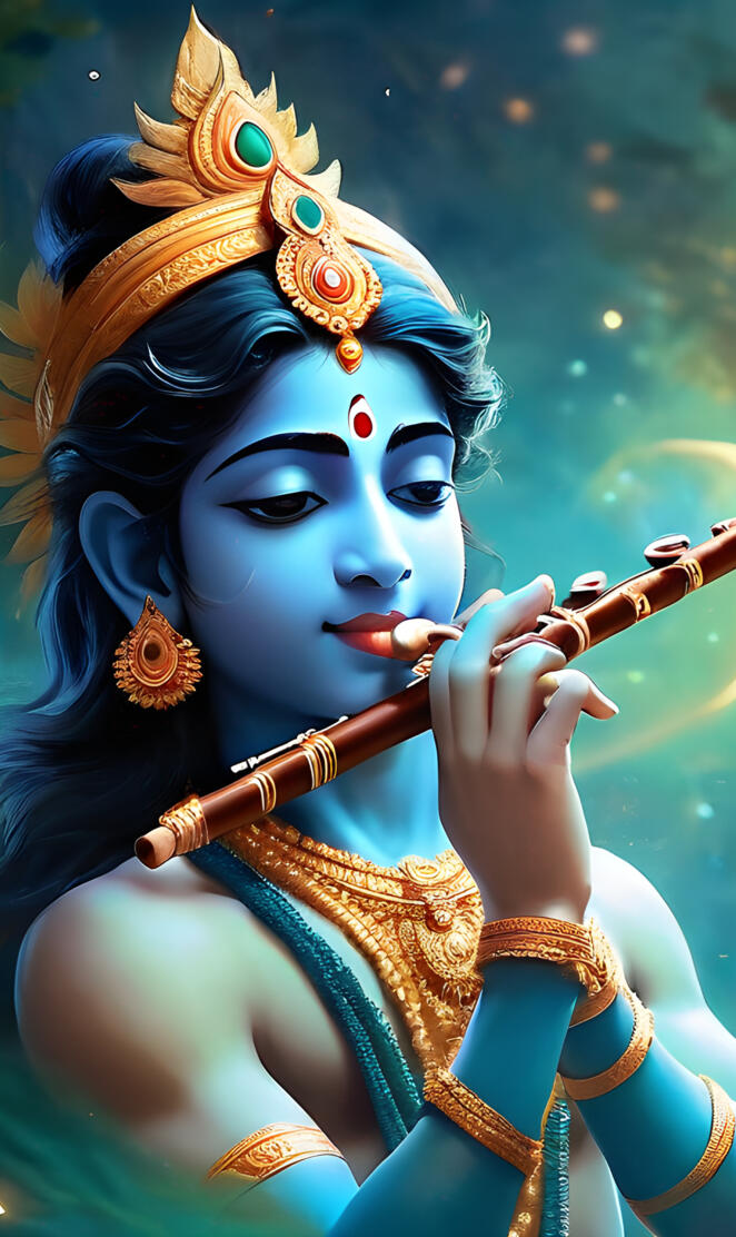 Shri Krishna