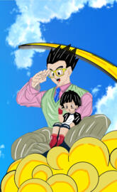 Gohan y pan