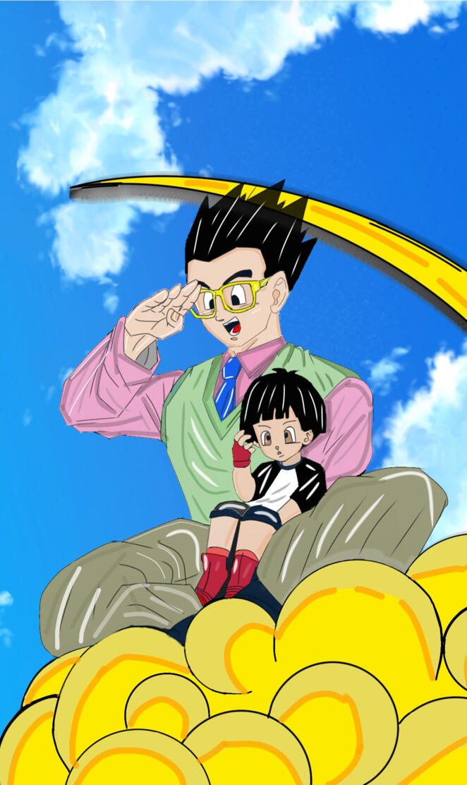 Gohan y pan