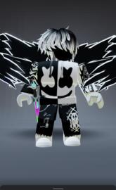 Roblox character
