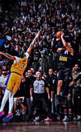 Murray buzzer beater