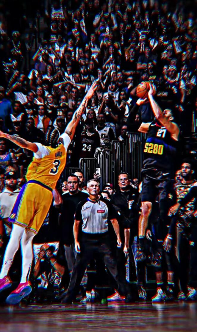 Murray buzzer beater