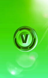 Green V-Bucks