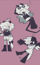 Zip x Edward x Oliver fpe