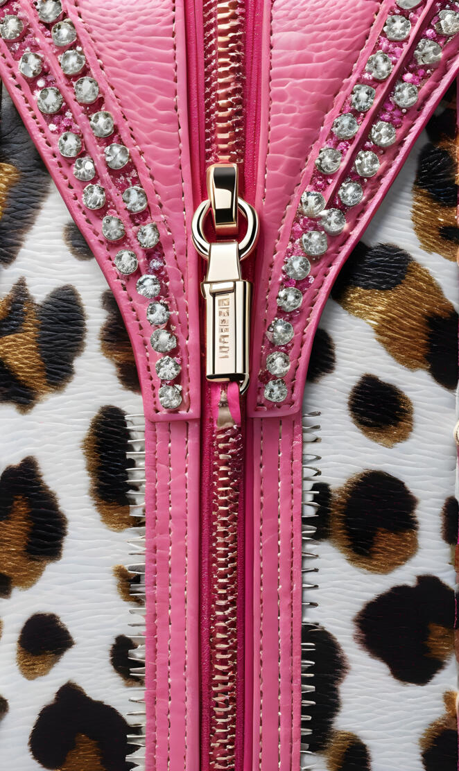 luxurious animal print screen 🔒