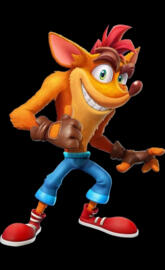 Crash Bandicoot 4
