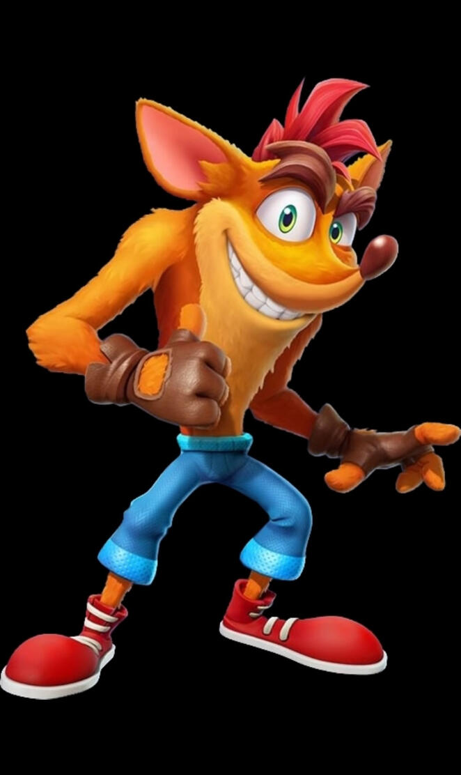 Crash Bandicoot 4