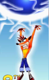 Crash Bandicoot