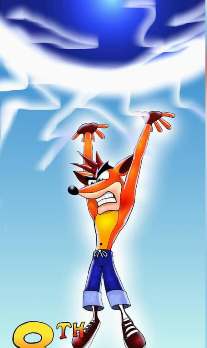 Crash Bandicoot