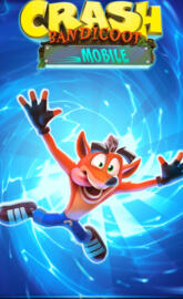Crash Bandicoot