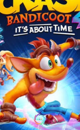 Crash bandicoot 4
