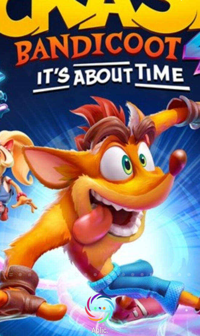 Crash bandicoot 4