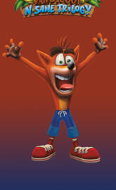 Crash Bandicoot