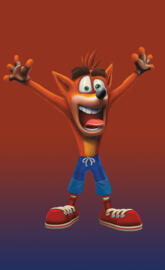 Crash Bandicoot
