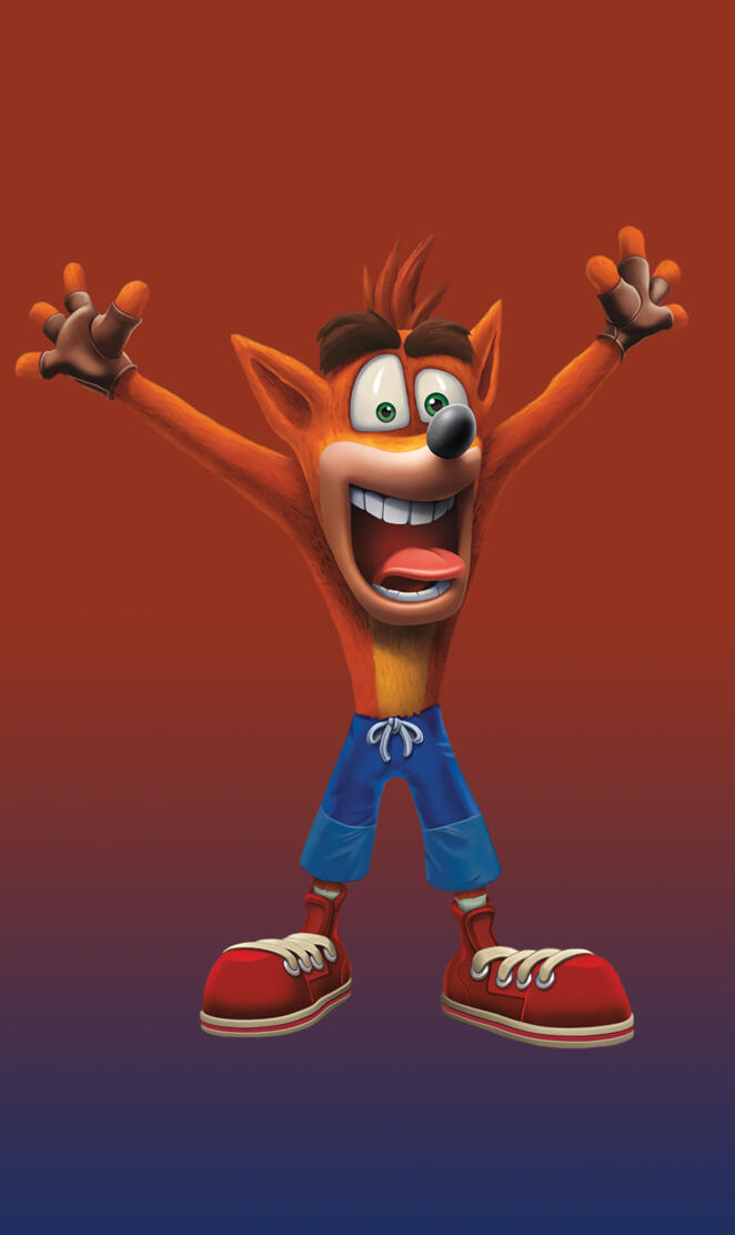 Crash Bandicoot