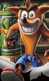 Crash Bandicoot