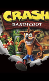 Crash bandicoot