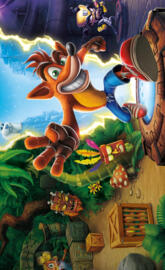 Crash Bandicoot