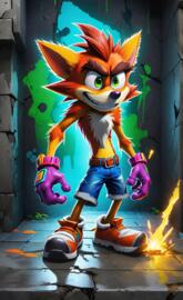 Crash Bandicoot