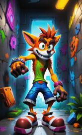 Crash Bandicoot