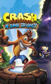 Crash Bandicoot